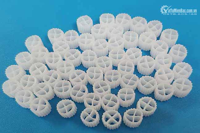 So sánh giá thể vi sinh: MBBR, dạng sợi, và dạng cầu