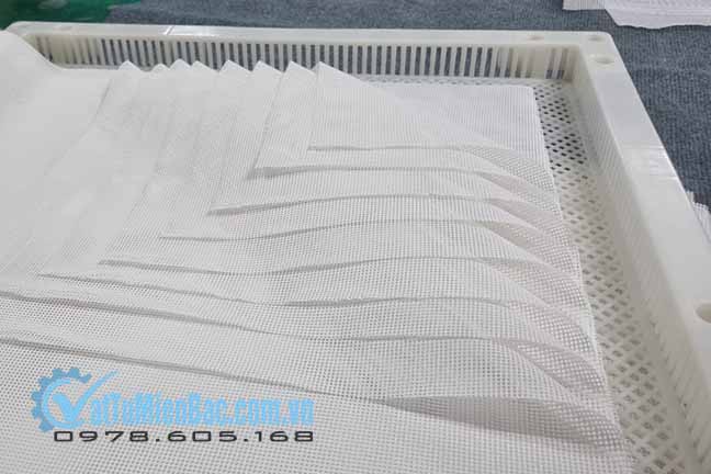 Tấm lưới silicon chống dính
