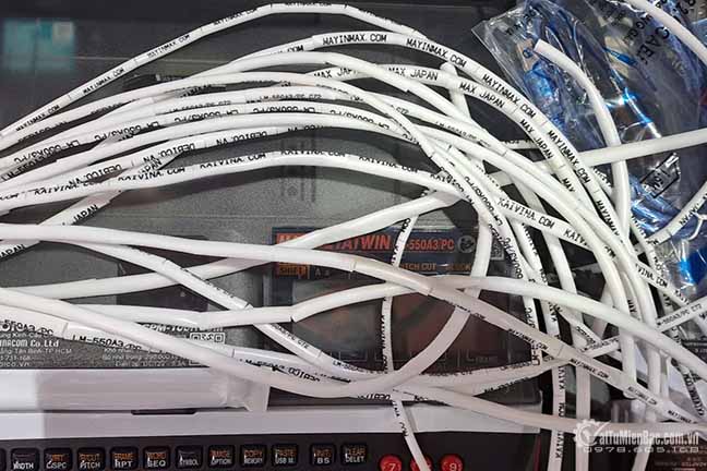 Công nghệ in truyền nhiệt trên ống lồng đầu cốt ( cos)