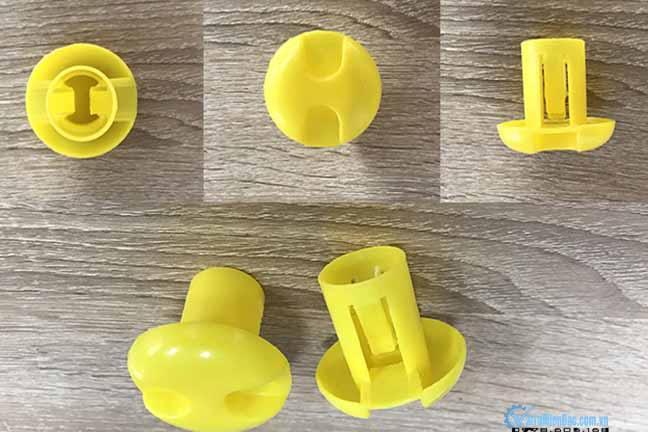 Giải pháp bít đầu sắt trong xây dựng bằng nút bịt đầu thép