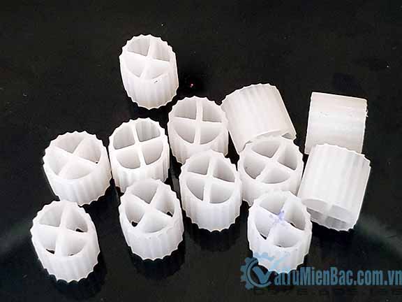 Giá thể vi sinh dạng bánh xe D11