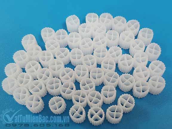 Giá thể vi sinh dạng bánh xe D11