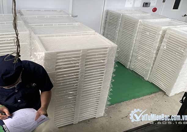 Khay nhựa chống ăn mòn bền bỉ, không xuống cấp, vừa tiết kiệm chi phí vừa đảm bảo hiệu quả lâu dài.