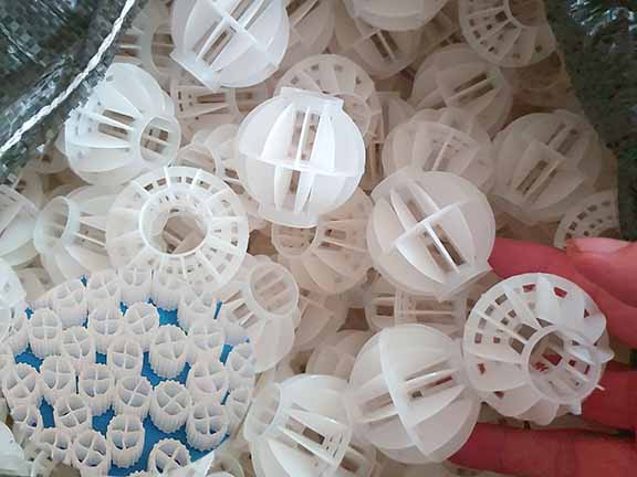 So sánh giá thể vi sinh D11 và D50: Nên chọn loại nào cho hệ thống của bạn?