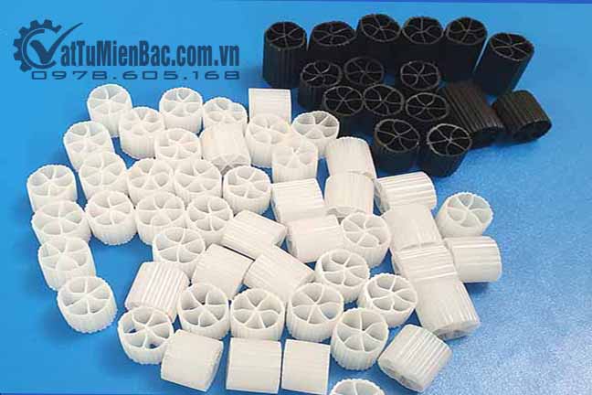 Giá thể vi sinh D15 MBBR