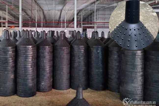 Phễu topbase