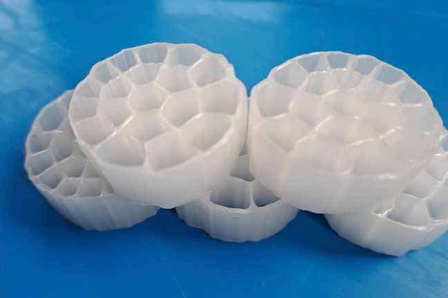 Các tiêu chuẩn kỹ thuật cần biết khi lựa chọn giá thể vi sinh D25