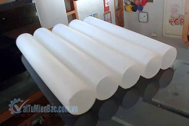 Lõi nhựa trắng D30 Lõi nhựa trắng D30