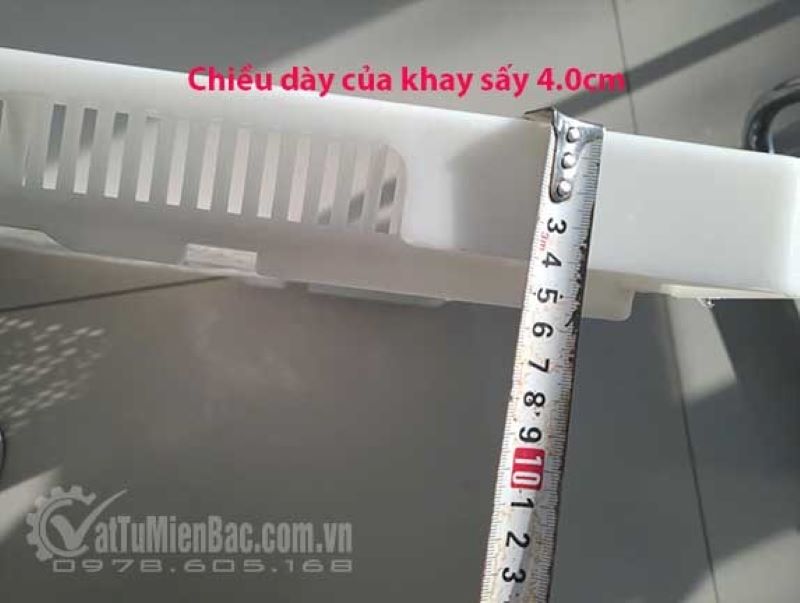 Hướng dẫn làm sạch và tái sử dụng khay nhựa sấy hiệu quả