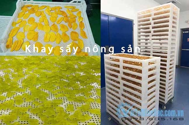 Cách bảo quản khay nhựa sấy sau mỗi lần sử dụng