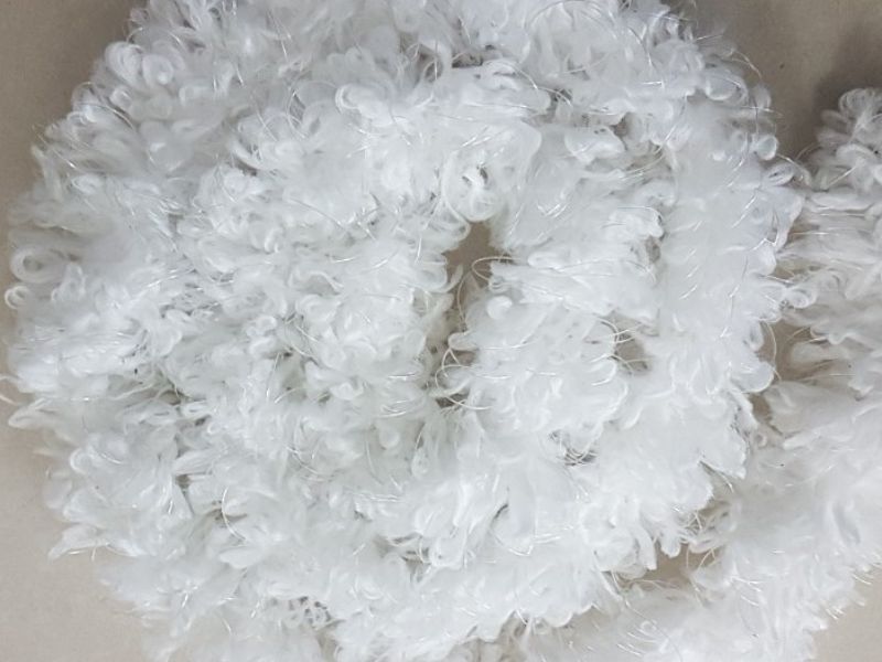 Giá thể vi sinh dạng sợi trong xử lý nước thải