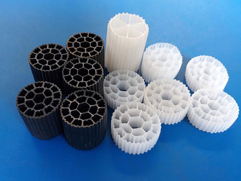 cấu tạo của giá thể vi sinh