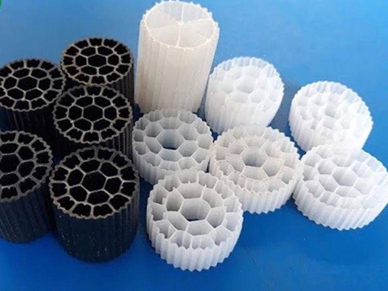 Lợi ích của việc sử dụng giá thể vi sinh