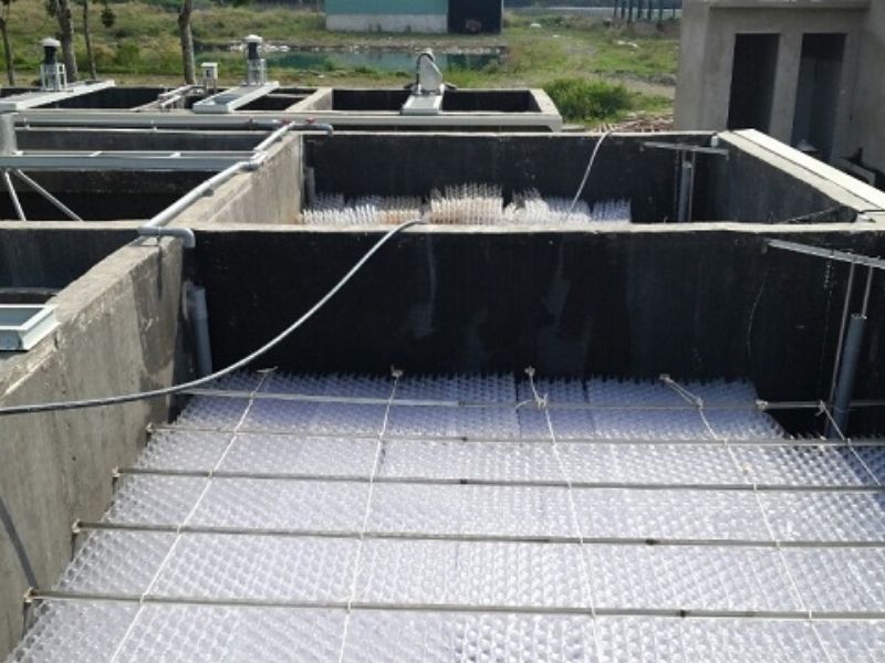 Tại sao nên sử dụng giá thể vi sinh