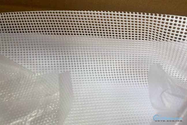 Tấm lưới silicon, ứng dụng trong ngành thực phẩm