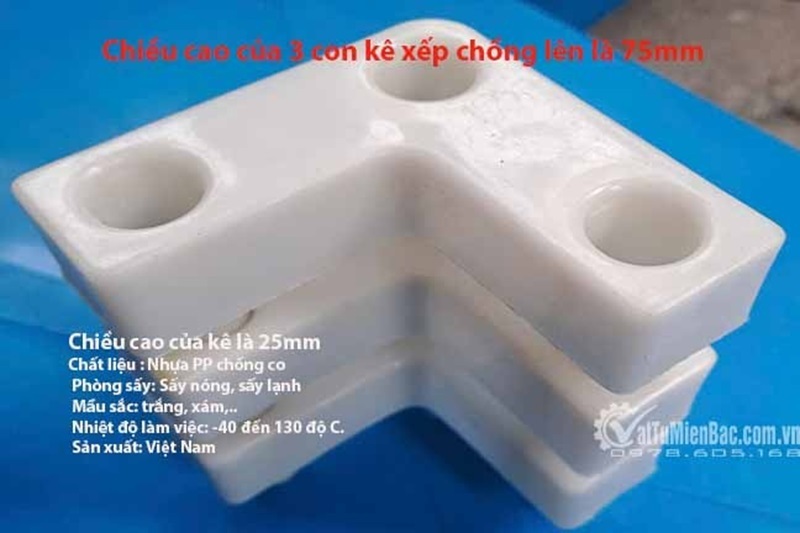5 Điều cần biết về chất liệu và thiết kế khay nhựa sấy