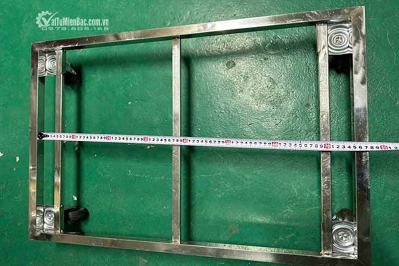 Dễ dàng vệ sinh và bảo quản